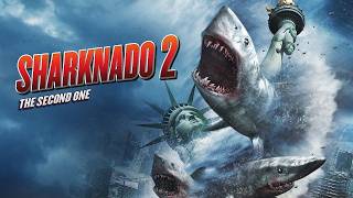 The second one! Sharknado 2 | Full movie in english