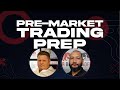 Pre-Market Trading Prep - December 2, 2020