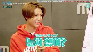 Vietsub] 170206 nct life mini x nimdle ...