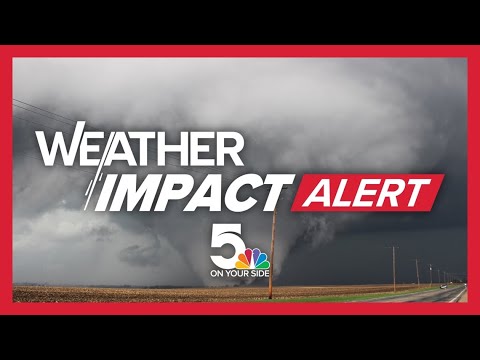 Tornado warning expires, Severe Thunderstorm Watch remains for south ...