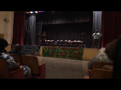 Oakland Election Candidates Forum Livestream At McClymonds High School