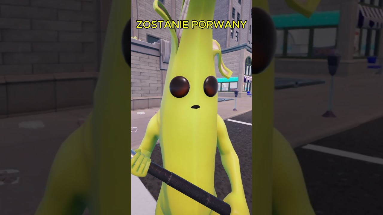 MÓWIĘ CO SIĘ WYDARZY! 😯 #fortnite #fortniteshorts
