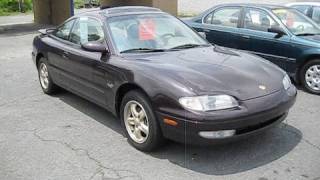 1996 Mazda MX-6 V6 M-Edition Start Up, Engine, and In Depth Tour