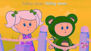 London Bridge Is Falling Down Super Simple Songs Effects Sponsored By Klasky Csupo 2001 Effects