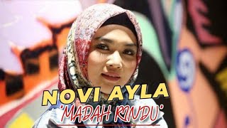 NOVI AYLA Hits Single 2013 'MADAH RINDU'.