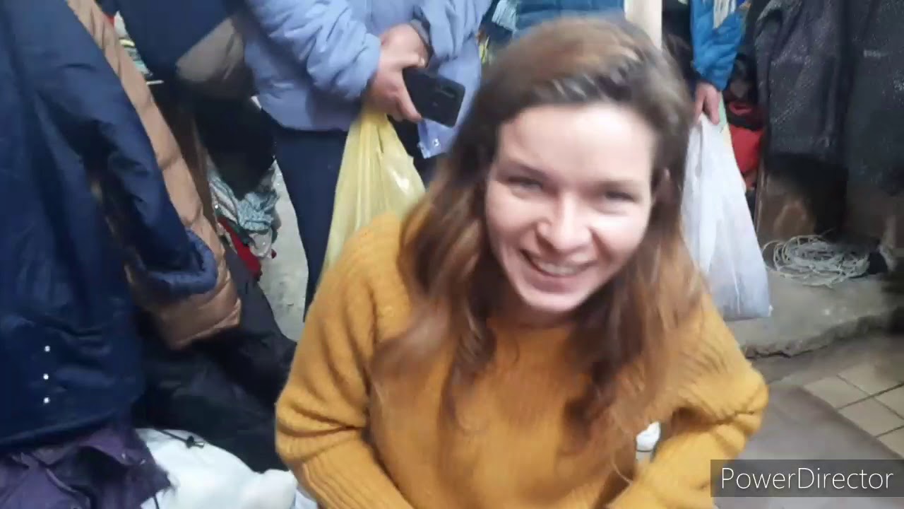 27 января 2021 Индия/Дели/ Рынок Сароджини. Мои покупки