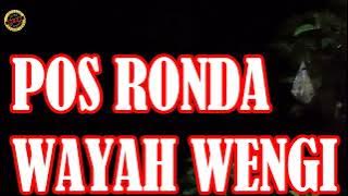 🔴SETAN POS RONDA KAMLING