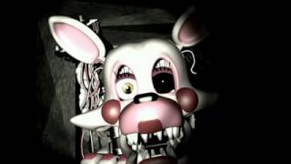 Fnaf 2-mangle-Cannibal song