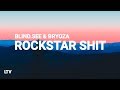 BLIND.SEE & BRYOZA - Rockstar Shit (Lyrics) 🎵