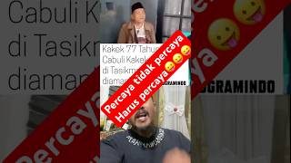 Ketika Umur Tak Lagi Jadi Ukuran Akal