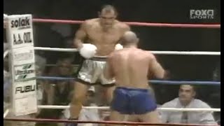 Iron Mike Zambidis vs Gurkan Ozkan | A1 World Combat Cup 2004, Melbourne