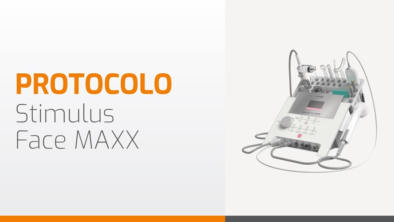Stimulus Face Maxx - Guia do aparelho de Multiterapias