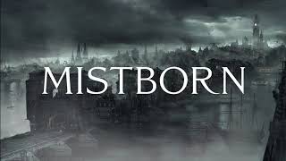 Mistborn Mock Title Sequence