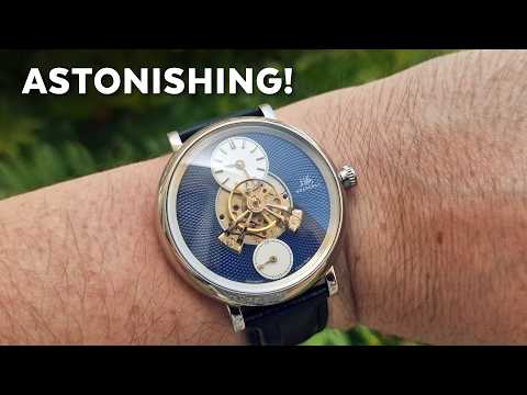 Shanghai The Bund Collection Is this The Most Beautiful Traditional Brand Watch on Aliexpress?