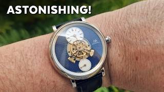 Shanghai The Bund Collection Is this The Most Beautiful Traditional Brand Watch on Aliexpress?
