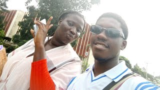 UCC COLLEGE OF DISTANCE EDUCATION, A DAY ON CAMPUS.
