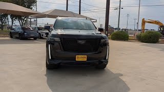 2024 Cadillac Escalade San Antonio, Houston, Austin, Dallas, Universal City, TX C241531B screenshot 5