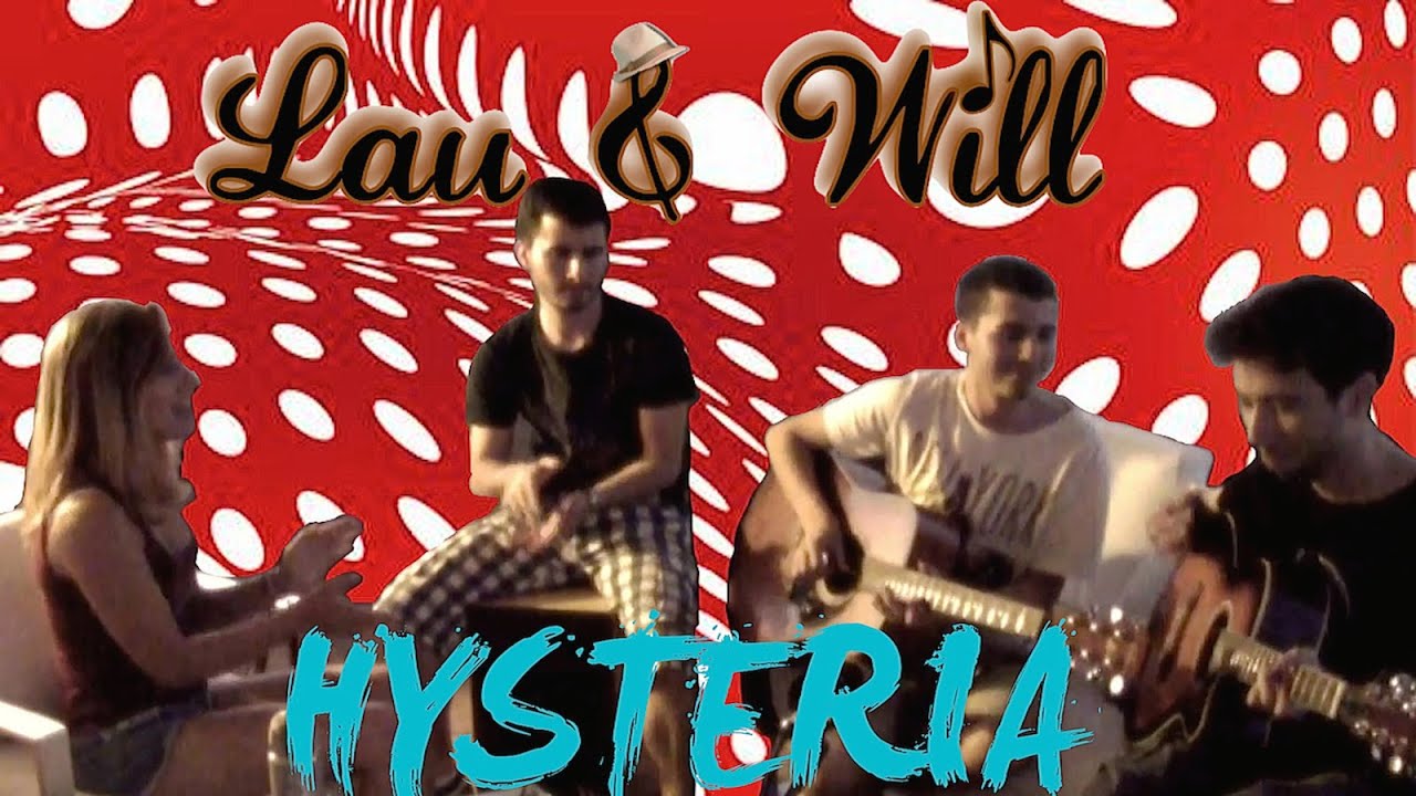 acoustic guitar sizes Hysteria (Muse) | Flamenco cover | Lau & Will + Attempts Factory