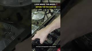 Look Inside a Model T Engine Before the Pan Goes On #Shorts
The open oil-pan side exposes the Model T crankshaft, connecting rods, and lower-end assembly before final closure.
Need Model T engine repair, rebuilding, or restoration help? https://gen3antiqueauto.com/
Support Gen III Antique Auto when shopping Amazon: https://www.amazon.com/shop/gen3antiqueauto
As an Amazon Associate, Gen III Antique Auto earns from qualifying purchases at no additional cost to you.
#ModelT #Crankshaft #EngineRebuild #AntiqueFord #Shorts Look Inside a Model T Engine Before the Pan Goes On #Shorts