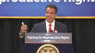 Governor Cuomo Fights to Protect Women's Reproductive Rights in Farmingdale