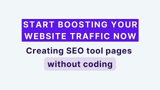 ChatLabs AI Free Tool Builder: Create Traffic-Driving Tools in Minutes