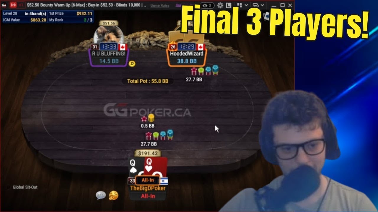 Я ставлю ВСЕ на QUEENS в борьбе за лидерство в рейтинге чипов!!