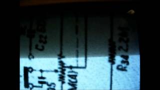 Repair of a Pioneer SX34 tube stereo receiver - part one