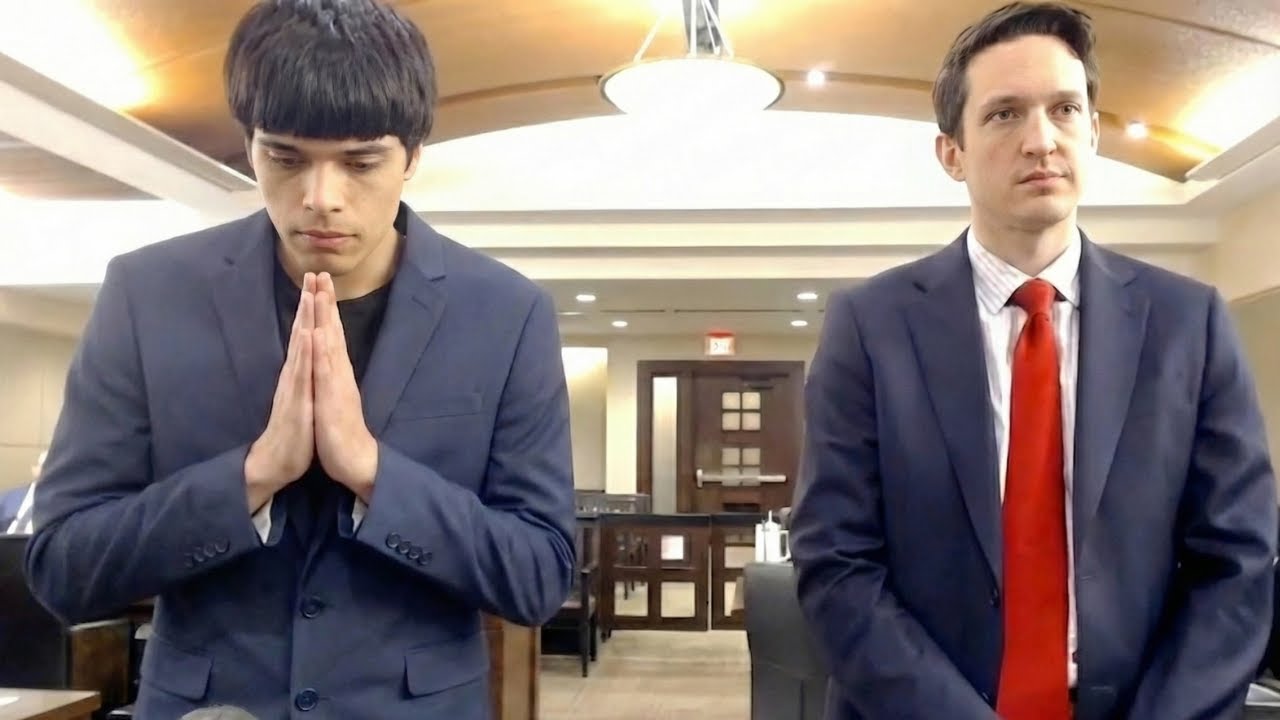 Судья разгромил самоуверенного 18-летнего преступника | Без пощады!