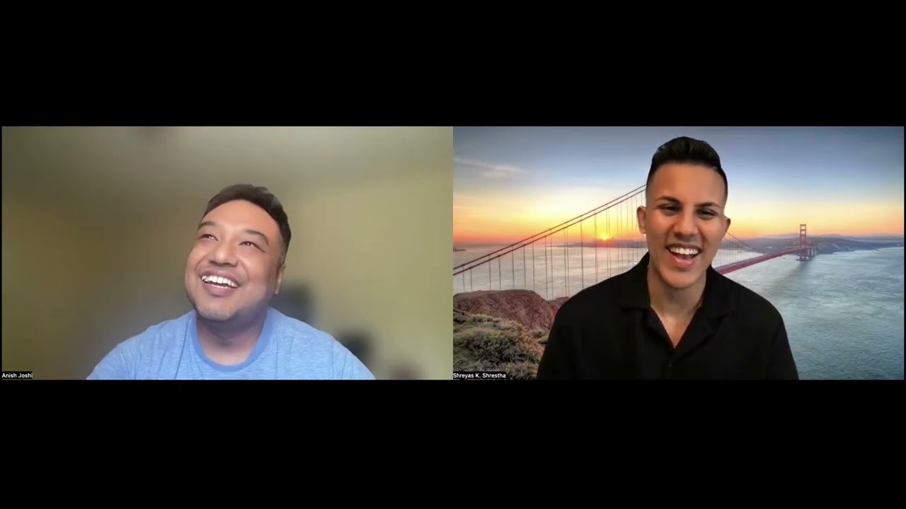 Anish Joshi, Head of Technology, Fusemachines | Nepal-US AI Hackathon 2025