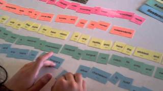 Advance Fluency with Scrambled Sentences screenshot 1