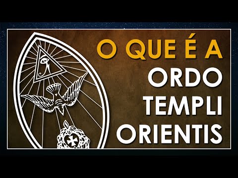 Ordens Iniciáticas: O que é a OTO – Ordo Templi Orientis?