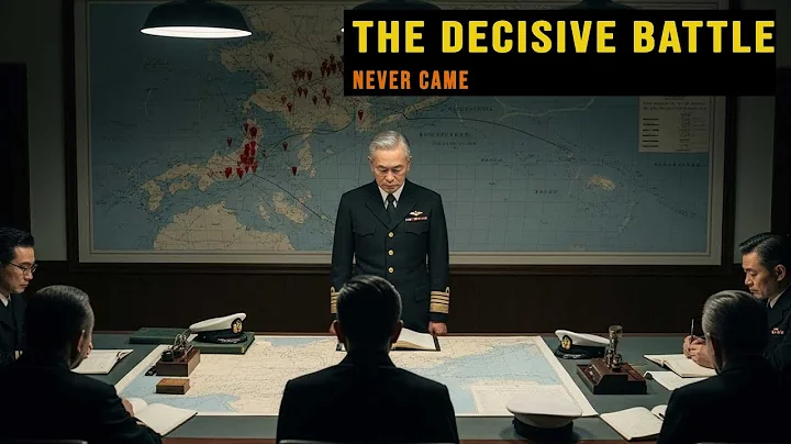 What Japan’s Naval High Command Realized When Kantai Kessen Was Tested—And Failed