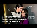 Kendall Jenner Addresses Kourtney Kardashian Showing Her Personal Life on ‘KUWTK'