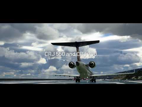 : CRJ Announcement Trailer