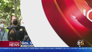 Nine Dead After VTA Worker Goes on Shooting Rampage At Rail Yard