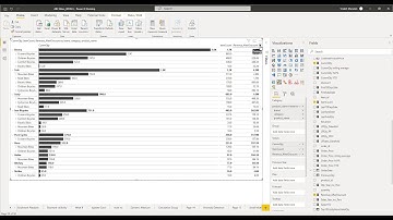 Power BI Quick Tip: ​Zebra BI Tables - The Advanced Tabular Visual