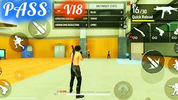 MACRO FF OB46 | MACRO CONFIG V18, NHẸ TÂM, BÁM ĐẦU, FIX LỐ ĐẦU, TĂNG NHẬY, AIMLOCK || FF OB46