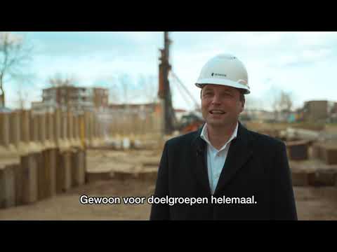 Bouwproject Het Baken Zeewolde