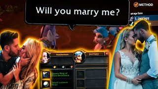 A WORLD OF WARCRAFT PROPOSAL | Best of Method #21