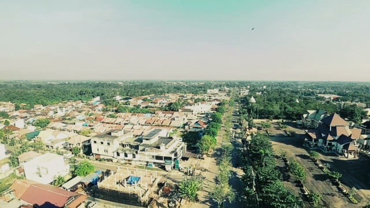 ANGIN SAMPAIKAN RINDU