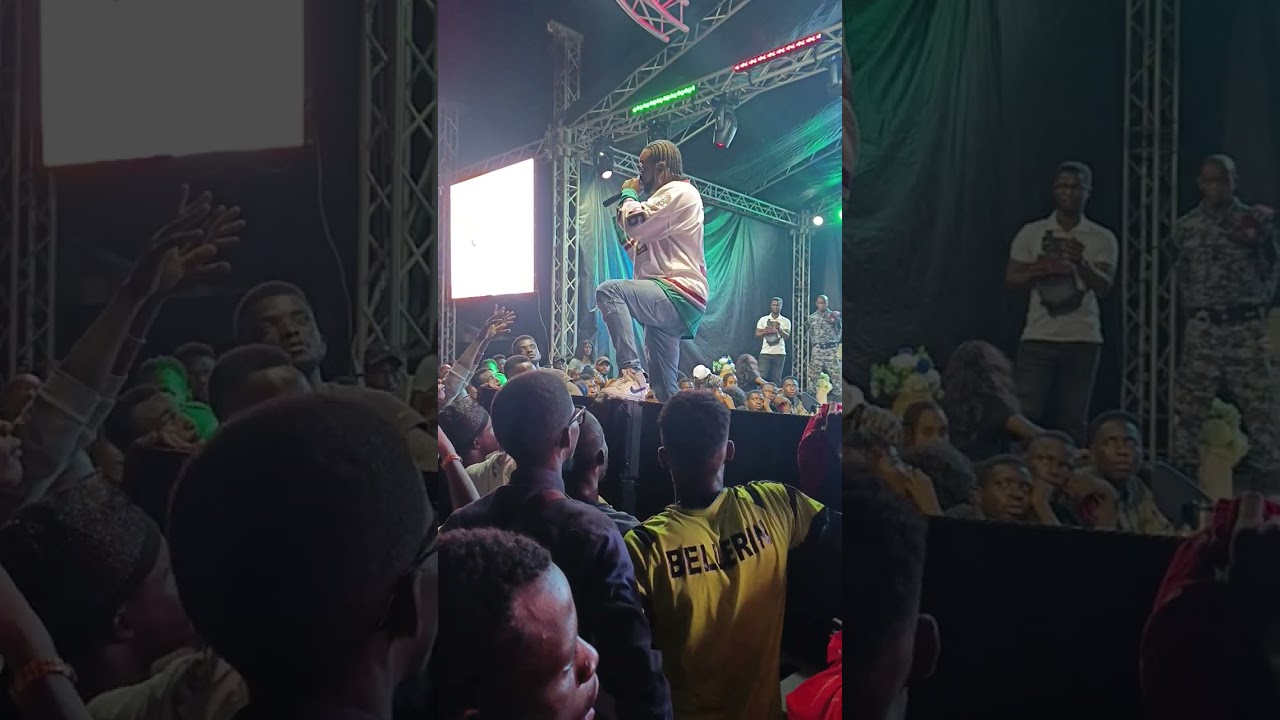 NA SO ARE DAE❤️April 24 na public holiday for RFM ✌️✌️LAJ to the world 🌍❤️❤️❤️