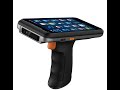 Android 8.1 barcode data collector|Yanzeo SR3000| N3603/ N6603 Scan Engine, 4G, 8-core CPU,WiFi