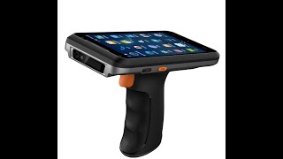Android 8.1 barcode data collector|Yanzeo SR3000| N3603/ N6603 Scan Engine, 4G, 8-core CPU,WiFi
