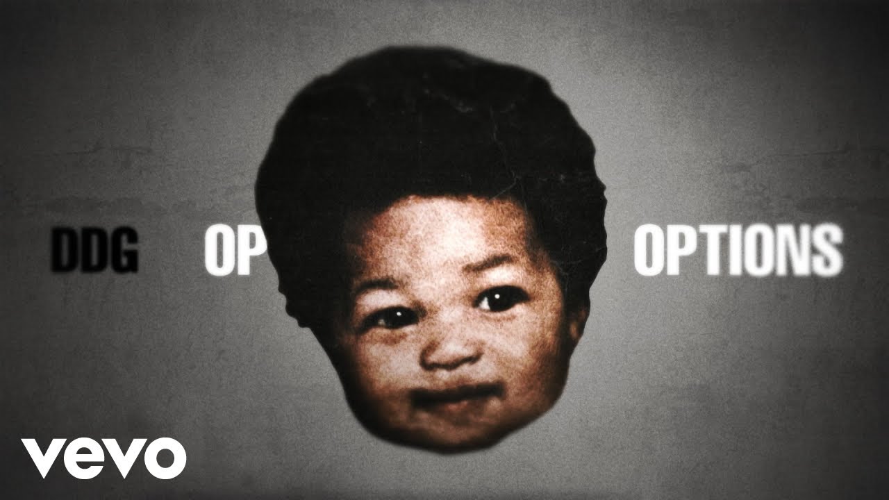 DDG - options (Official Lyric Video) adlı videoyu YouTube'da izle DDG - options (Official Lyric Video) adlı videoyu YouTube'da izle