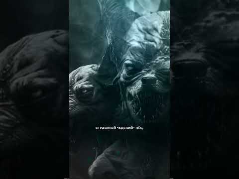 Цербер - мифология