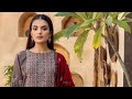 Chantilly by Aalaya dhanak with wool shawl