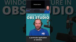 Window Capture in OBS Studio | Screen recording in OBS