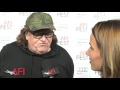 Director Michael Moore at AFI FEST presented by Audi