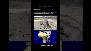 A New Ocean Is Forming In Africa Right Now Heres How