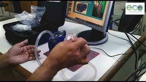 Using the Aerosol Dust Monitor for Environmental Monitoring | Eco Paryavaran Laboratories